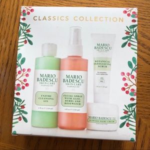 NWT Mario Badescu Classics Collection